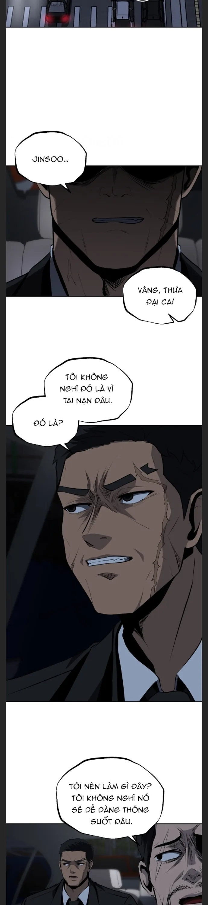 Vương Đạo - Chương 50 - Trang 23