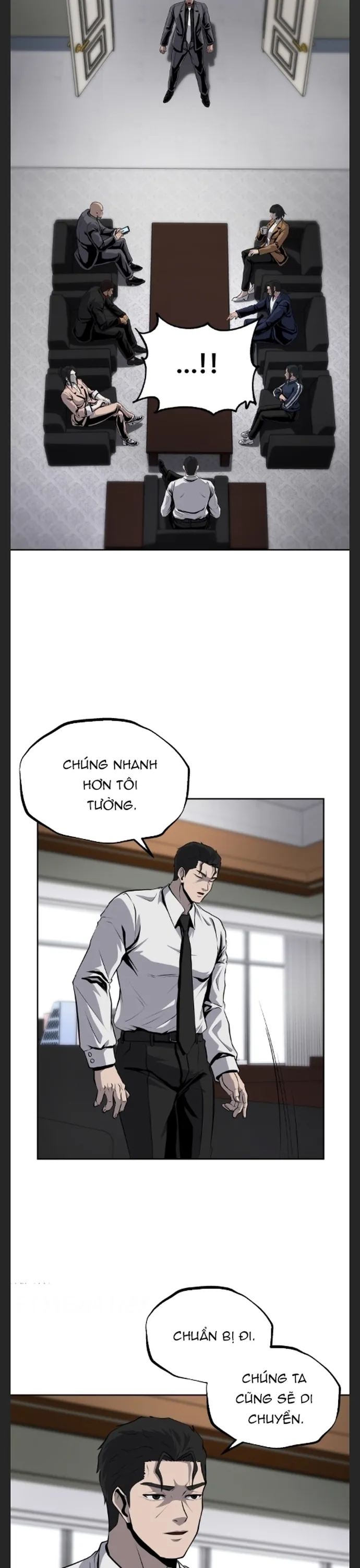 Vương Đạo - Chương 50 - Trang 18