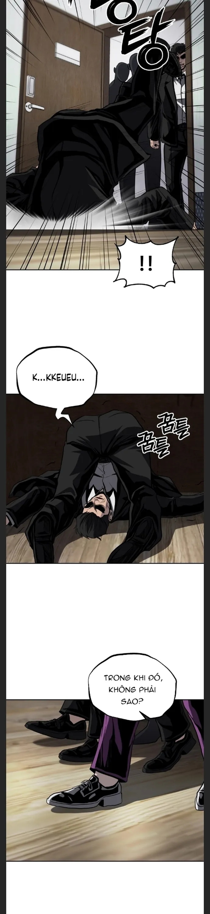 Vương Đạo - Chương 50 - Trang 8