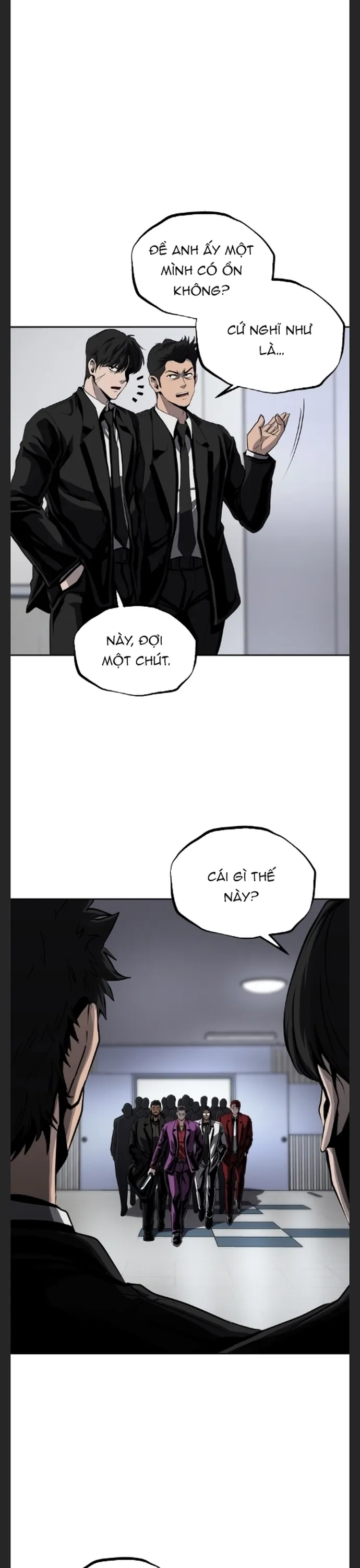 Vương Đạo - Chương 50 - Trang 5