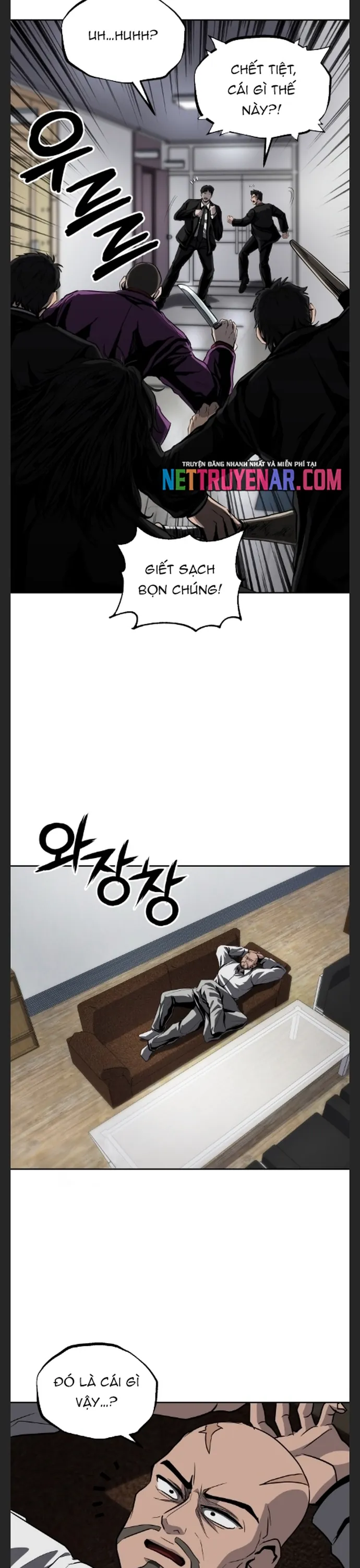 Vương Đạo - Chương 50 - Trang 6