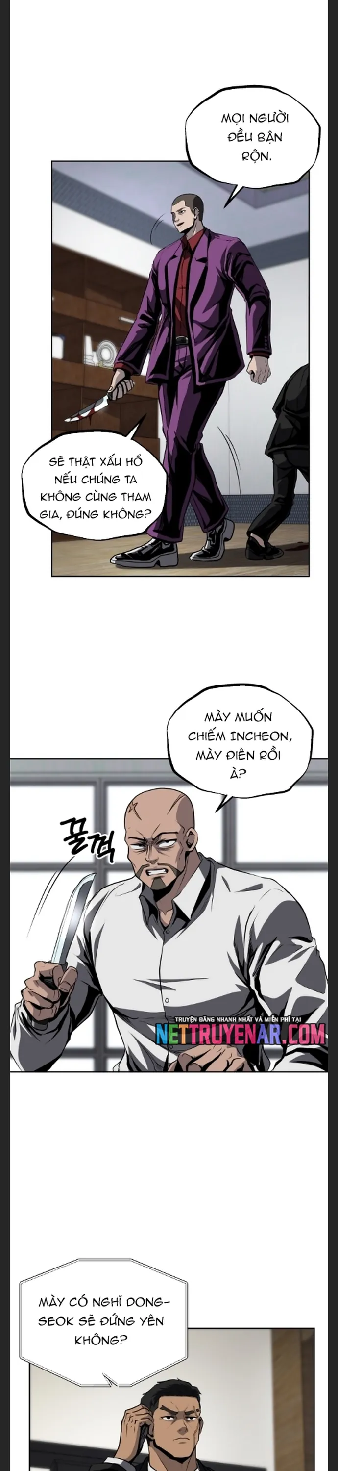 Vương Đạo - Chương 50 - Trang 14