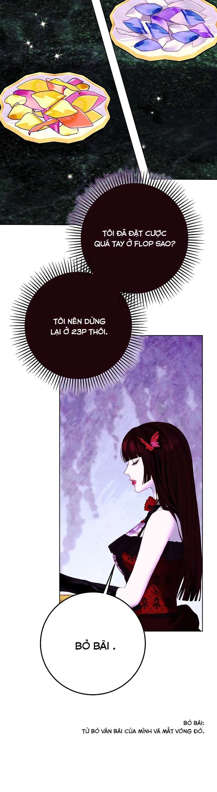 Những Mảnh Vỡ Của Giấc Mộng Thủy Tinh - Chương 18 - Trang 30