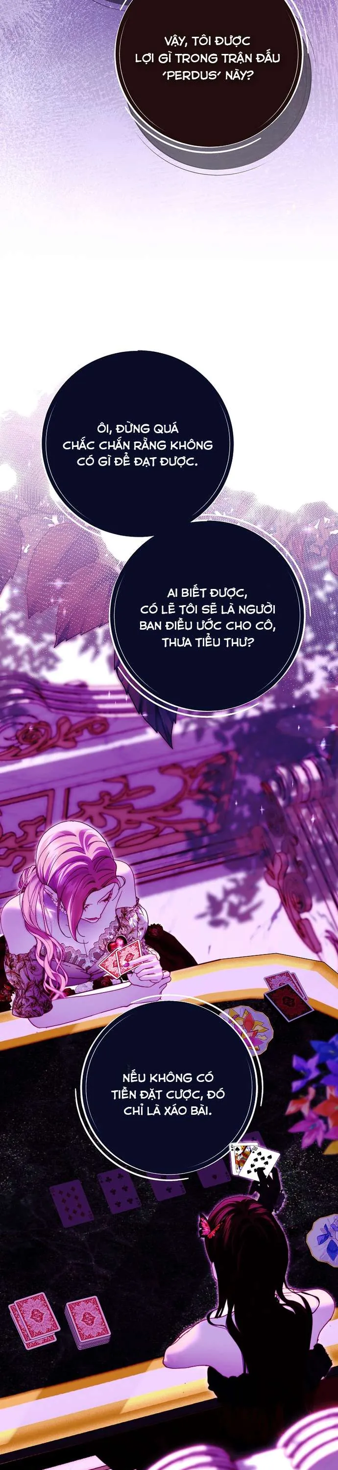 Những Mảnh Vỡ Của Giấc Mộng Thủy Tinh - Chương 18 - Trang 8