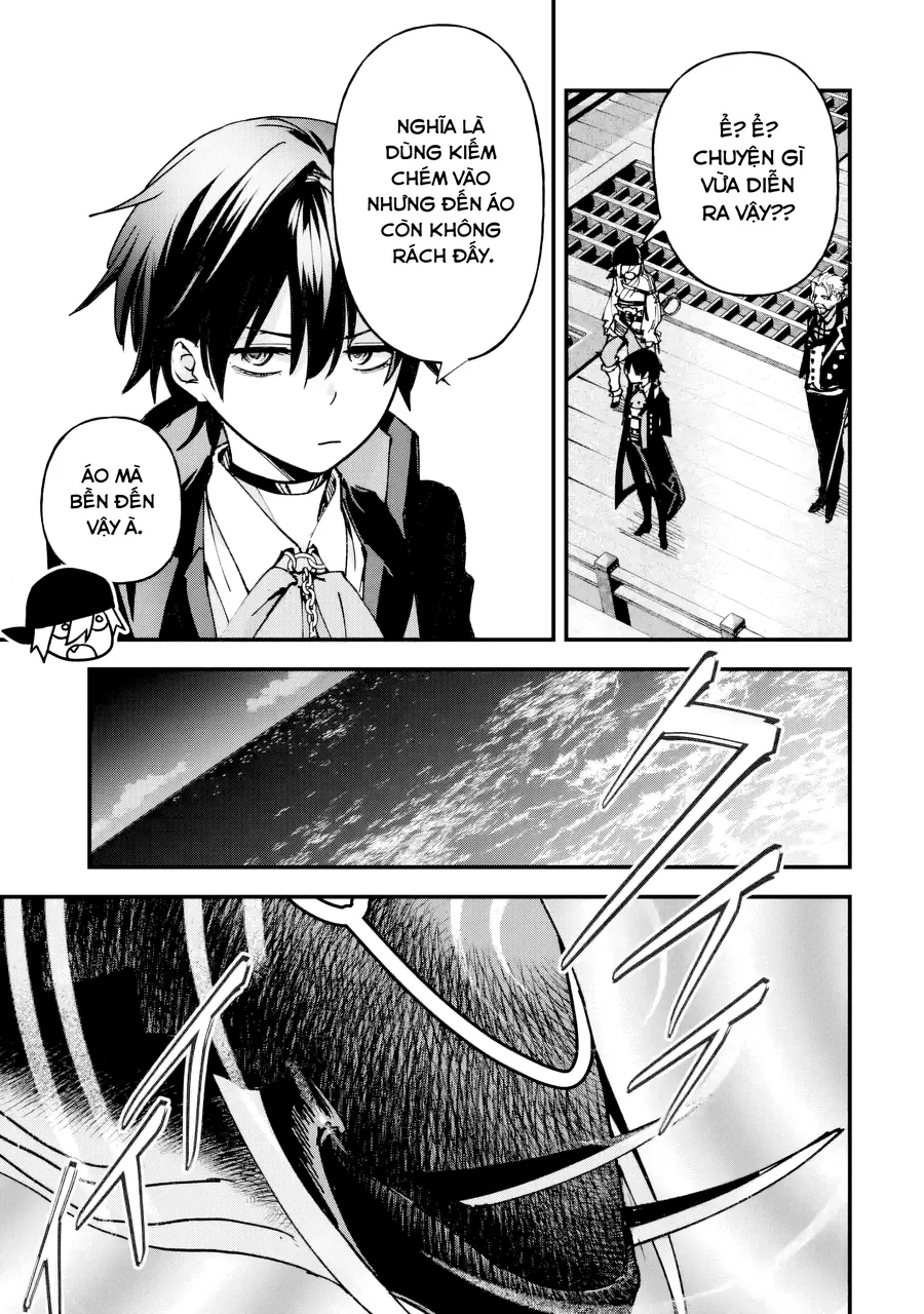 Repeat Vice ~Akuyaku Kizoku Wa Shinitakunai Node Shiten Nou Ni Naru No Wo Yamemashita~ - Chương 7 - Trang 7