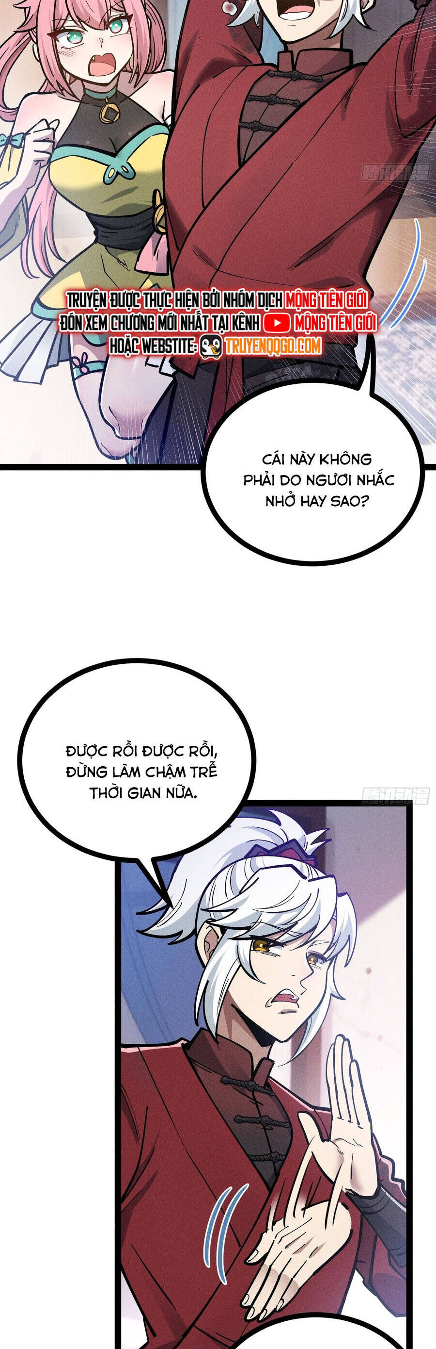 Ta Làm Cặn Bã Ở Tu Tiên Giới - Chương 62 - Trang 31