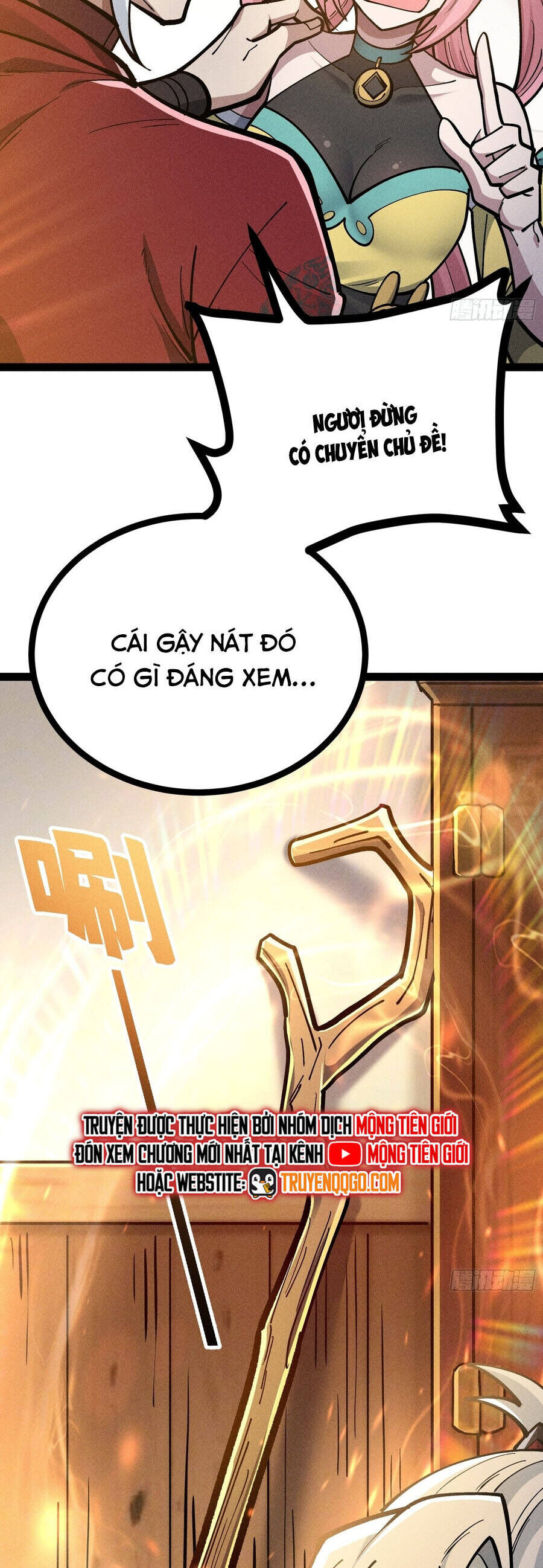 Ta Làm Cặn Bã Ở Tu Tiên Giới - Chương 62 - Trang 36