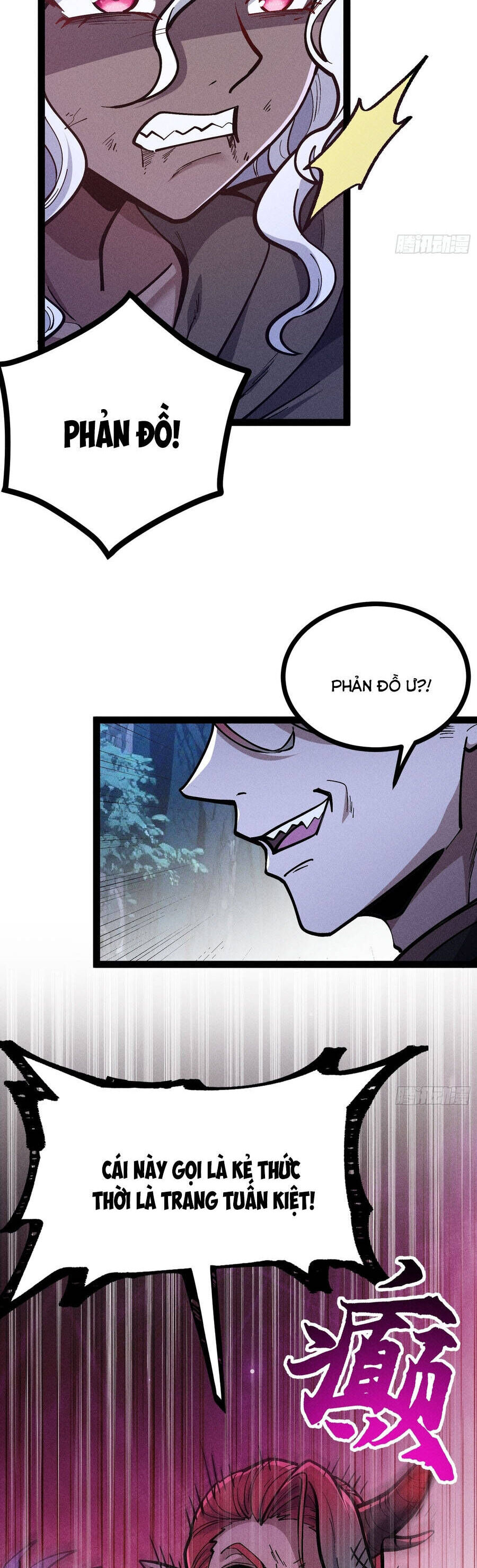 Ta Làm Cặn Bã Ở Tu Tiên Giới - Chương 62 - Trang 7