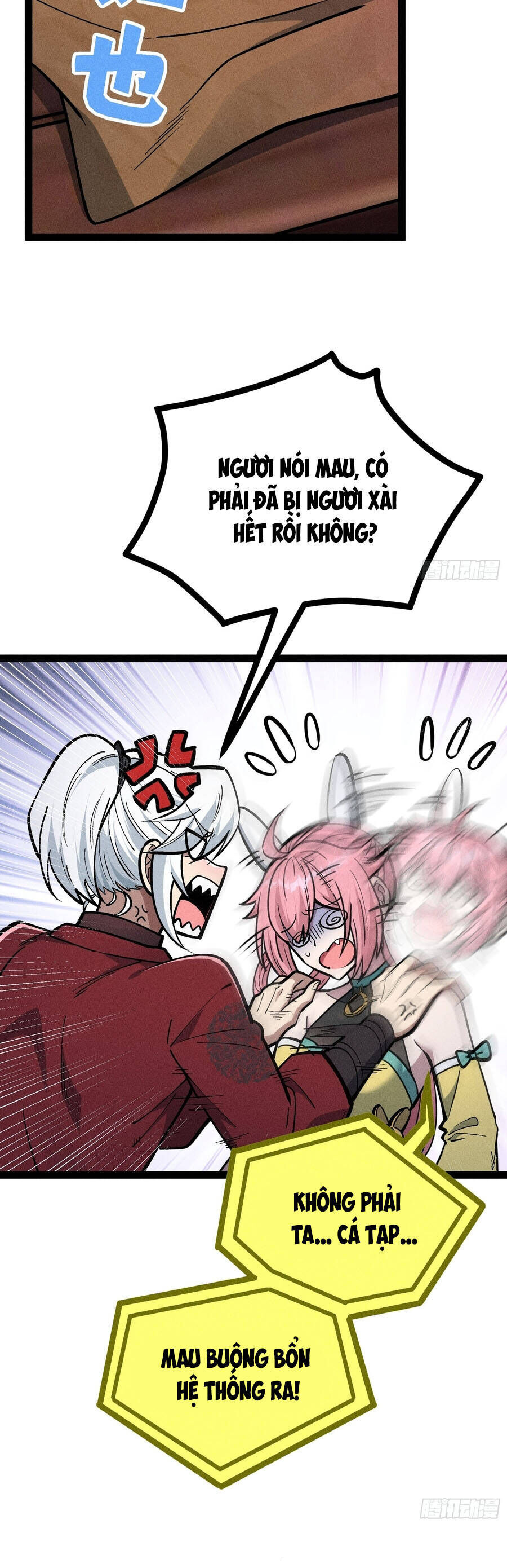 Ta Làm Cặn Bã Ở Tu Tiên Giới - Chương 62 - Trang 34