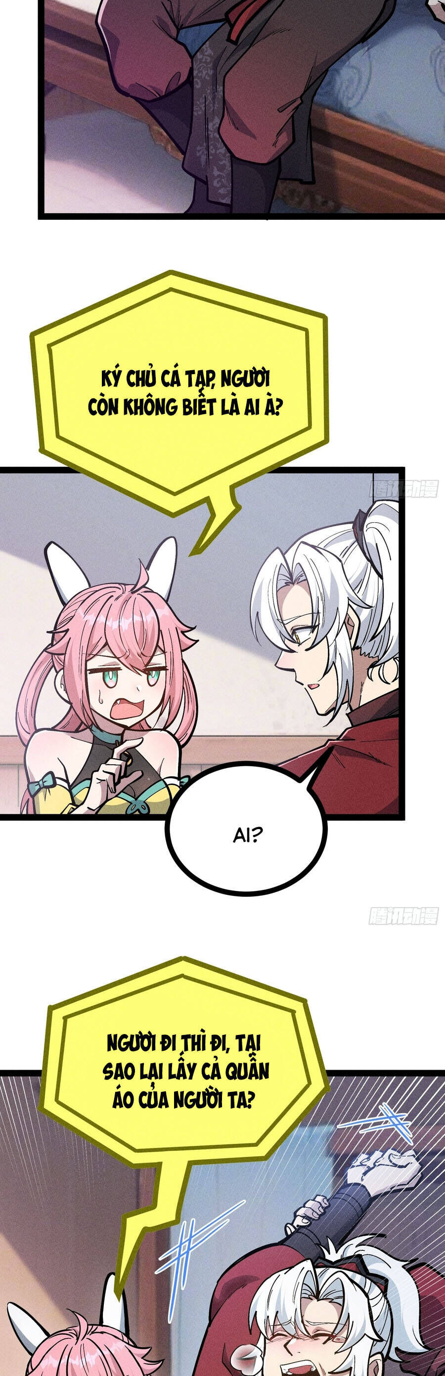 Ta Làm Cặn Bã Ở Tu Tiên Giới - Chương 62 - Trang 30