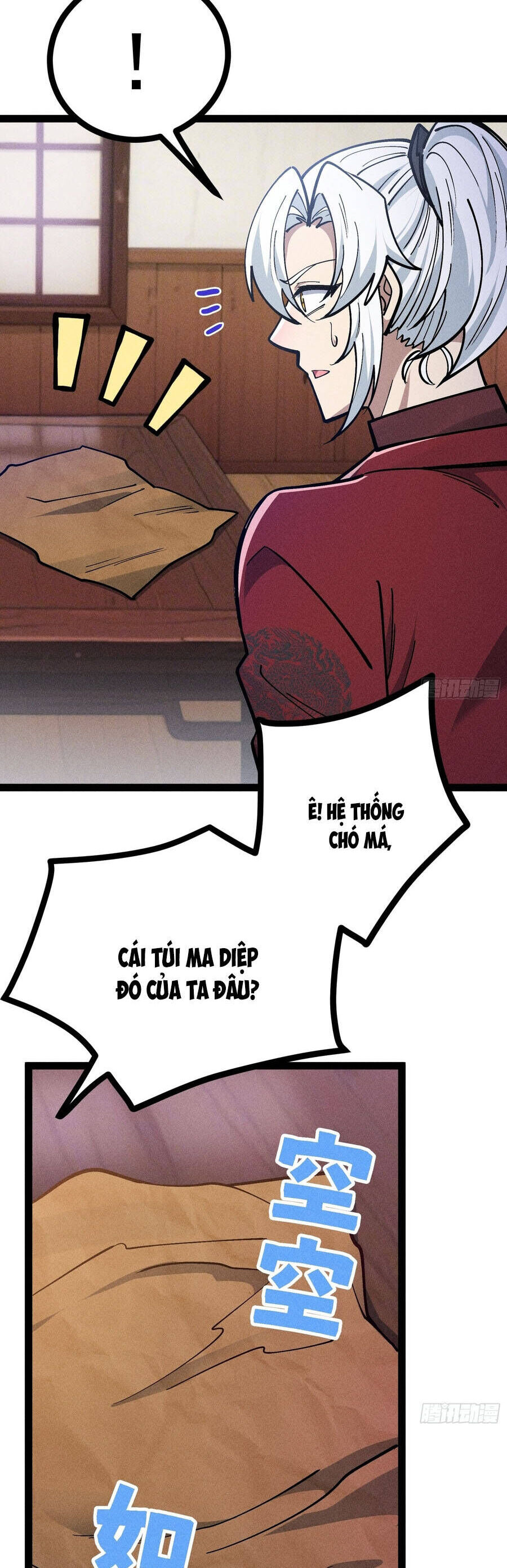 Ta Làm Cặn Bã Ở Tu Tiên Giới - Chương 62 - Trang 33