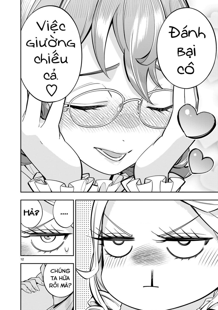 Sau Khi Trở Về Từ Cõi Chết, Công Chúa Quyết Định Lập Harem Yuri Để Sinh Tồn - Chương 8 - Trang 13