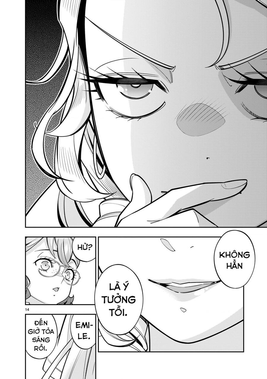 Sau Khi Trở Về Từ Cõi Chết, Công Chúa Quyết Định Lập Harem Yuri Để Sinh Tồn - Chương 8 - Trang 15