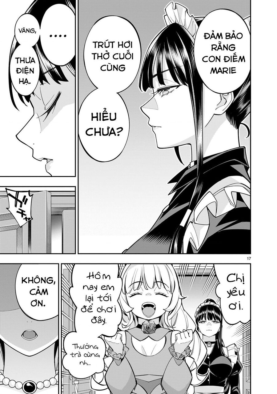 Sau Khi Trở Về Từ Cõi Chết, Công Chúa Quyết Định Lập Harem Yuri Để Sinh Tồn - Chương 8 - Trang 18