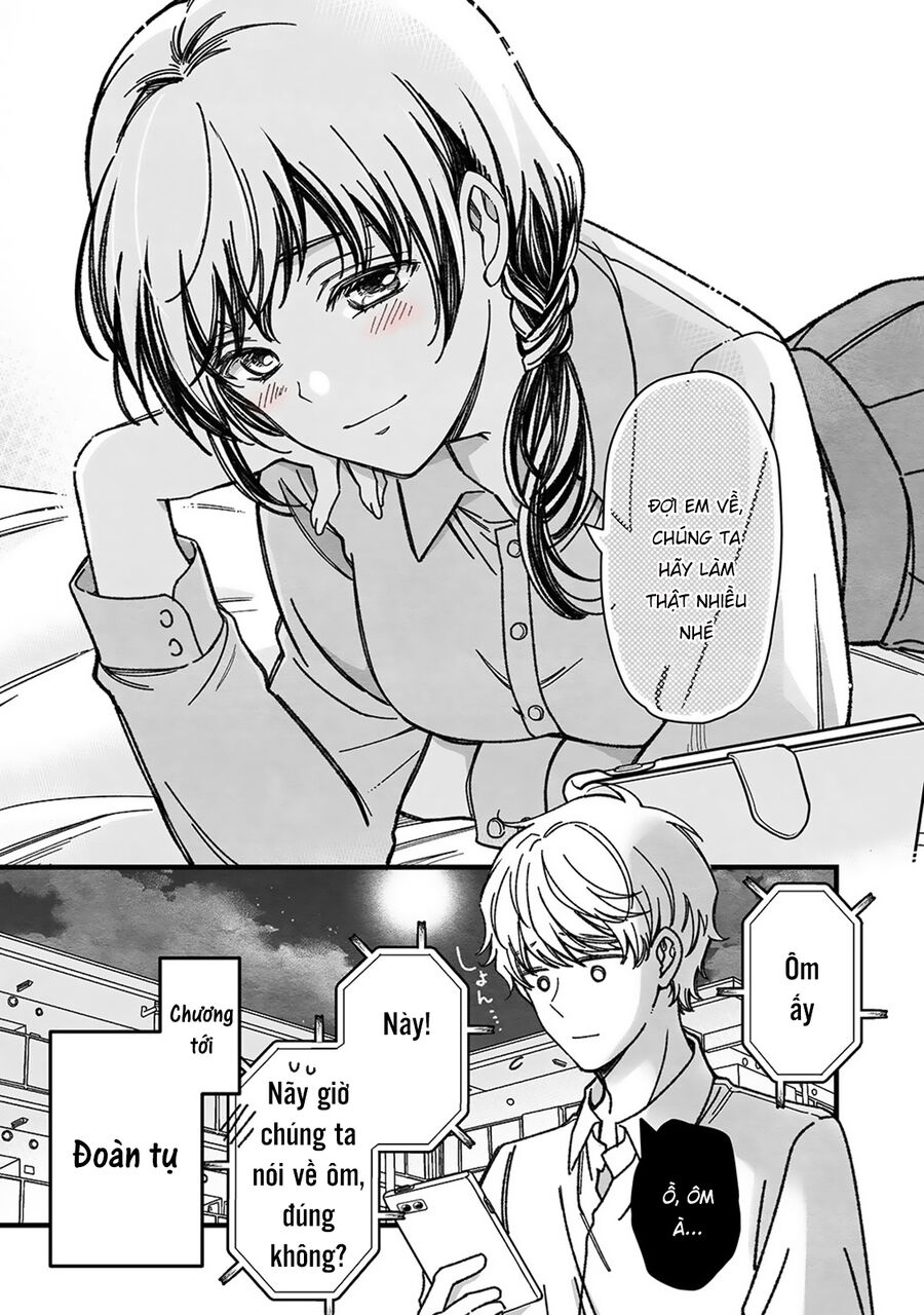 Maji De Tsukiau 15-Fun Mae - Chương 48 - Trang 21