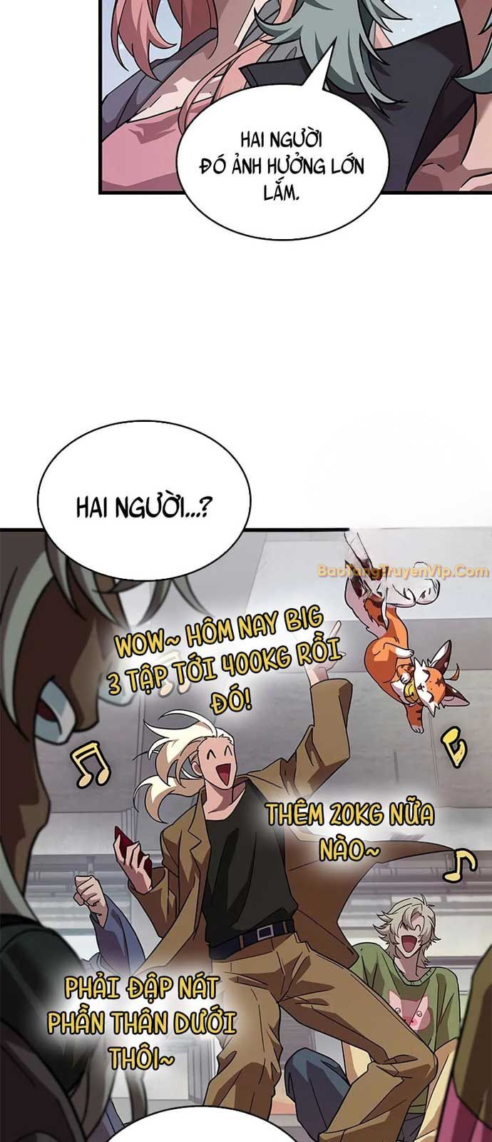 Youtuber Thể Hình Một Triệu Subs - Chương 6 - Trang 22