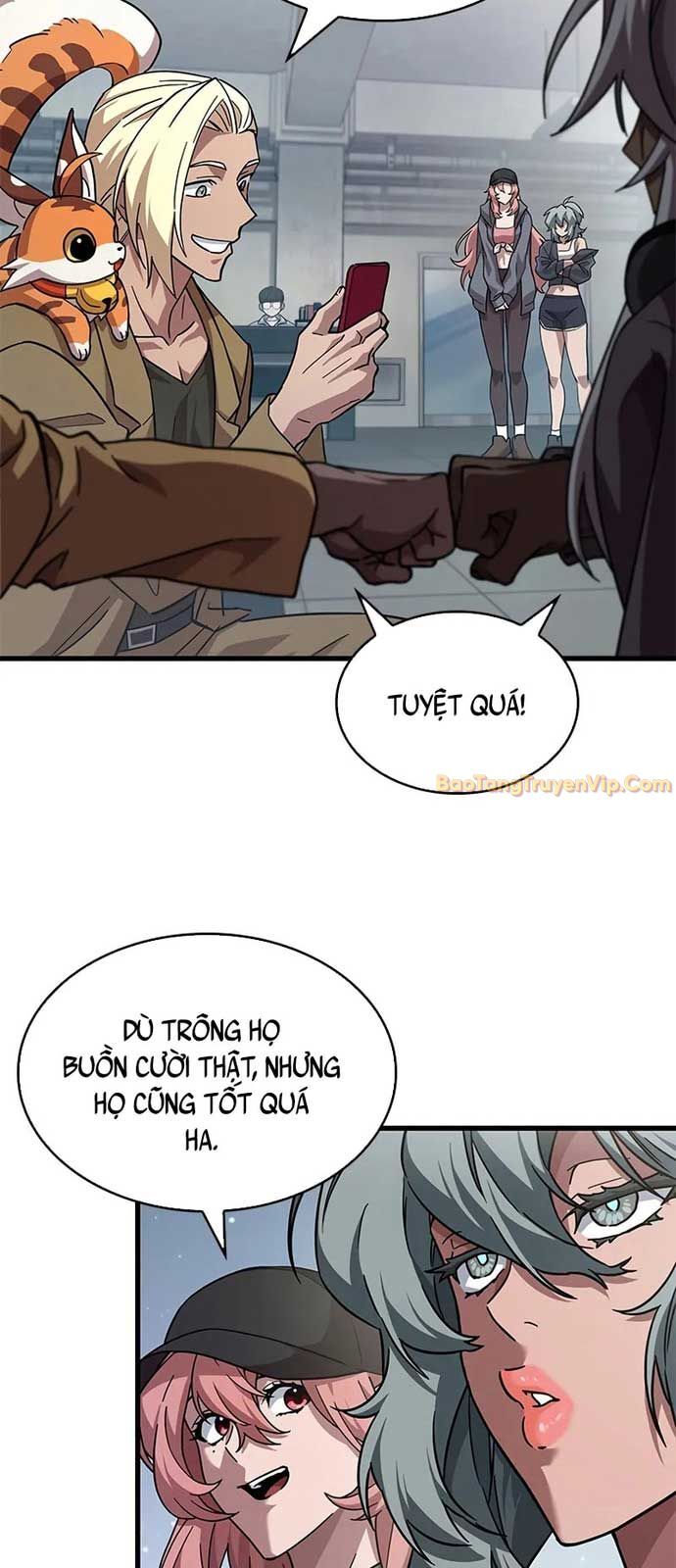 Youtuber Thể Hình Một Triệu Subs - Chương 6 - Trang 21