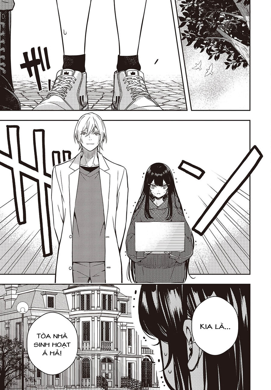 Soshite Hero To Uso Wo Tsuku - Chương 3 - Trang 51