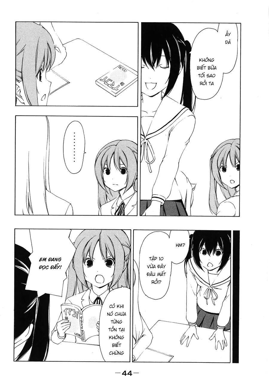 Minami-Ke - Chương 146 - Trang 8