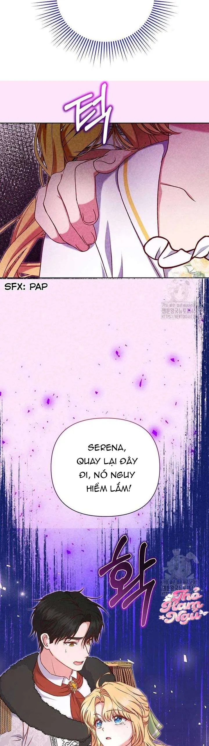 Nàng Vịt Chờ Ngày Hủy Hôn - Chương 20 - Trang 40