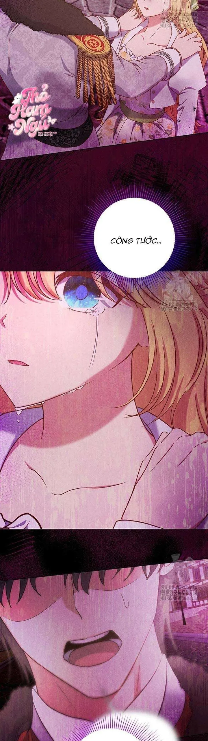 Nàng Vịt Chờ Ngày Hủy Hôn - Chương 20 - Trang 43