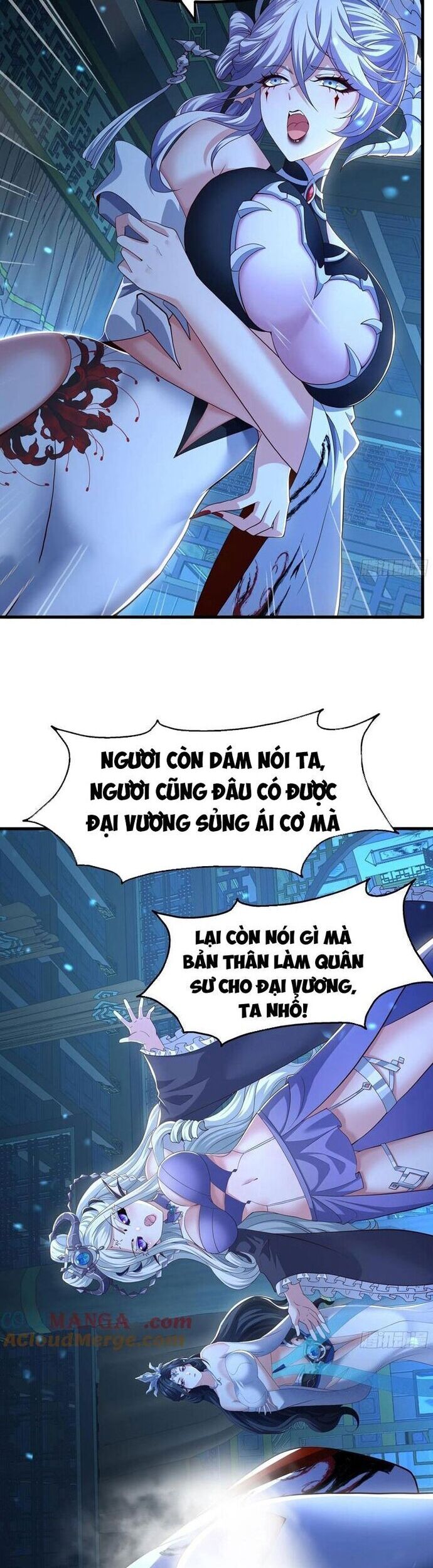 Trụ Vương Tái Sinh Không Muốn Làm Đại Phản Diện