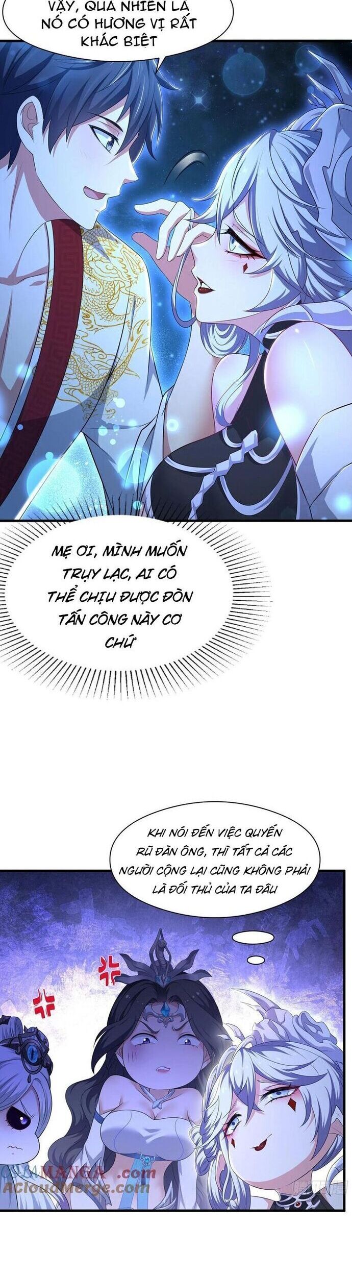 Trụ Vương Tái Sinh Không Muốn Làm Đại Phản Diện
