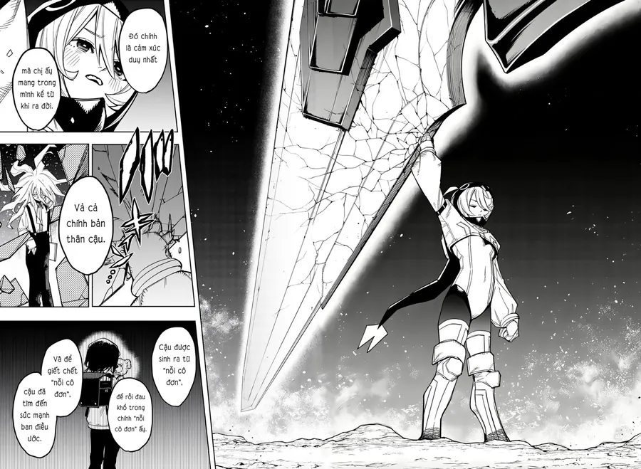 Shy - Chương 276 - Trang 14