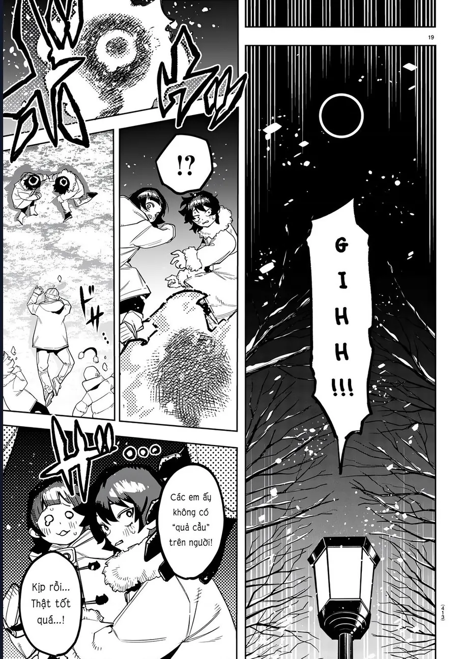 Shy - Chương 276 - Trang 18