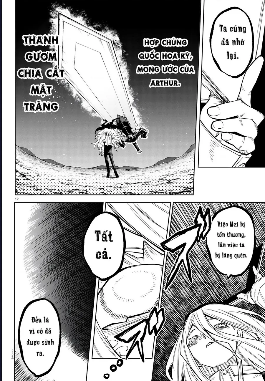 Shy - Chương 276 - Trang 12