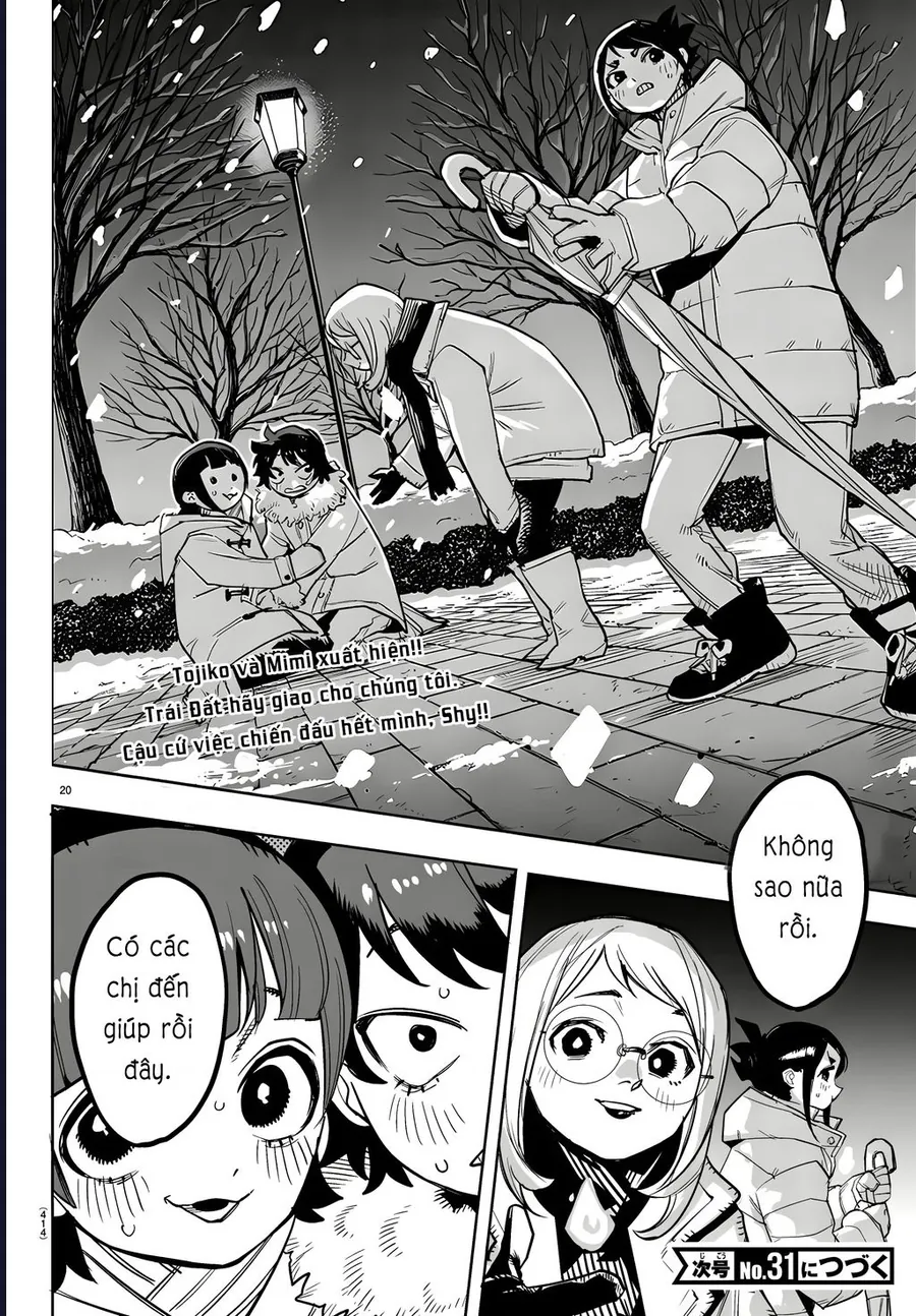 Shy - Chương 276 - Trang 19