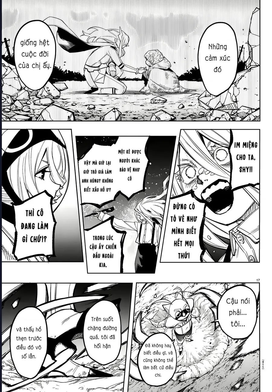 Shy - Chương 276 - Trang 16