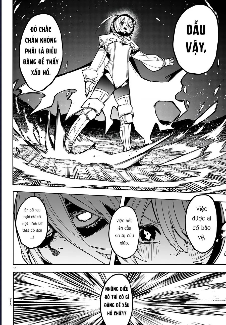 Shy - Chương 276 - Trang 17