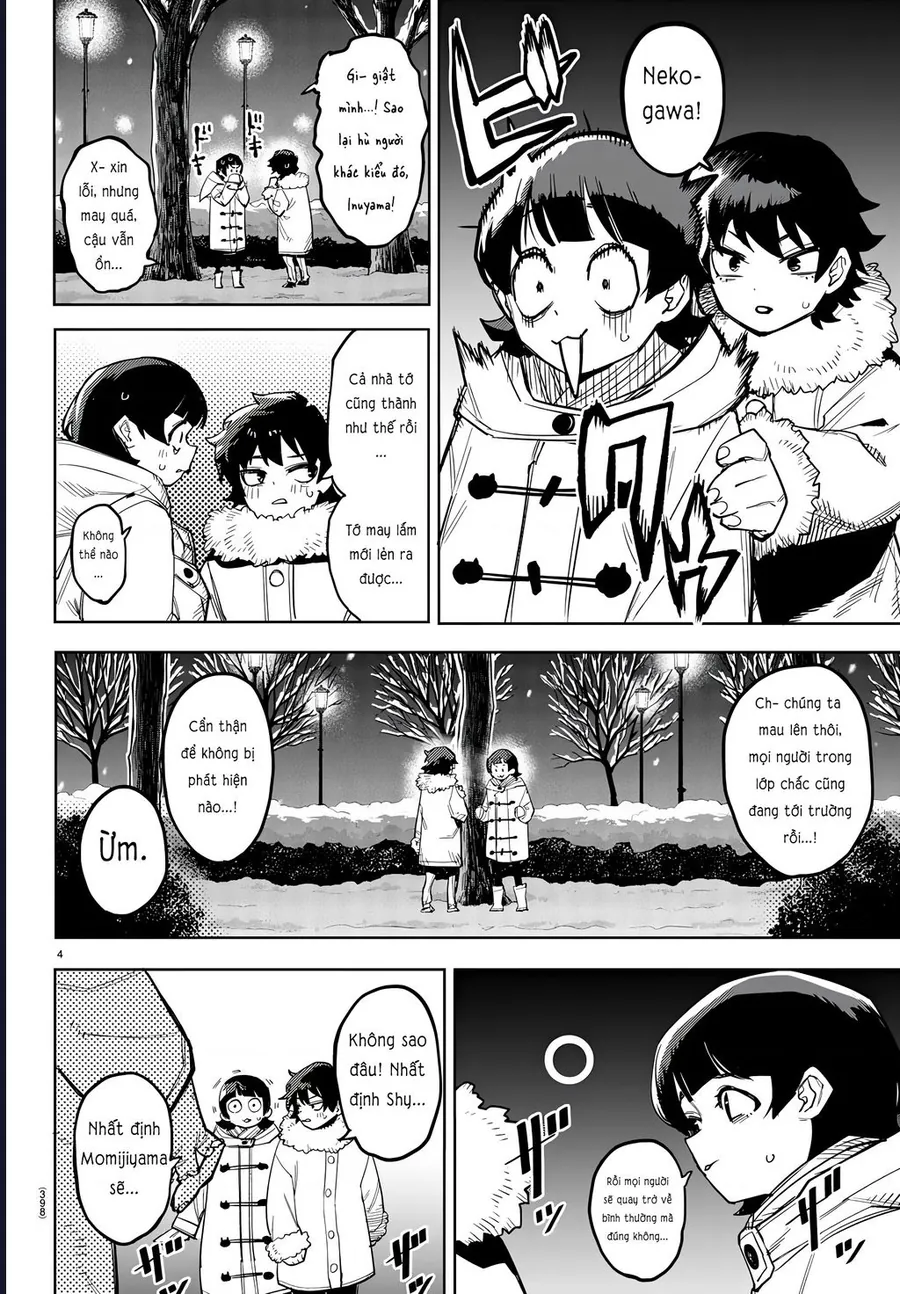 Shy - Chương 276 - Trang 4