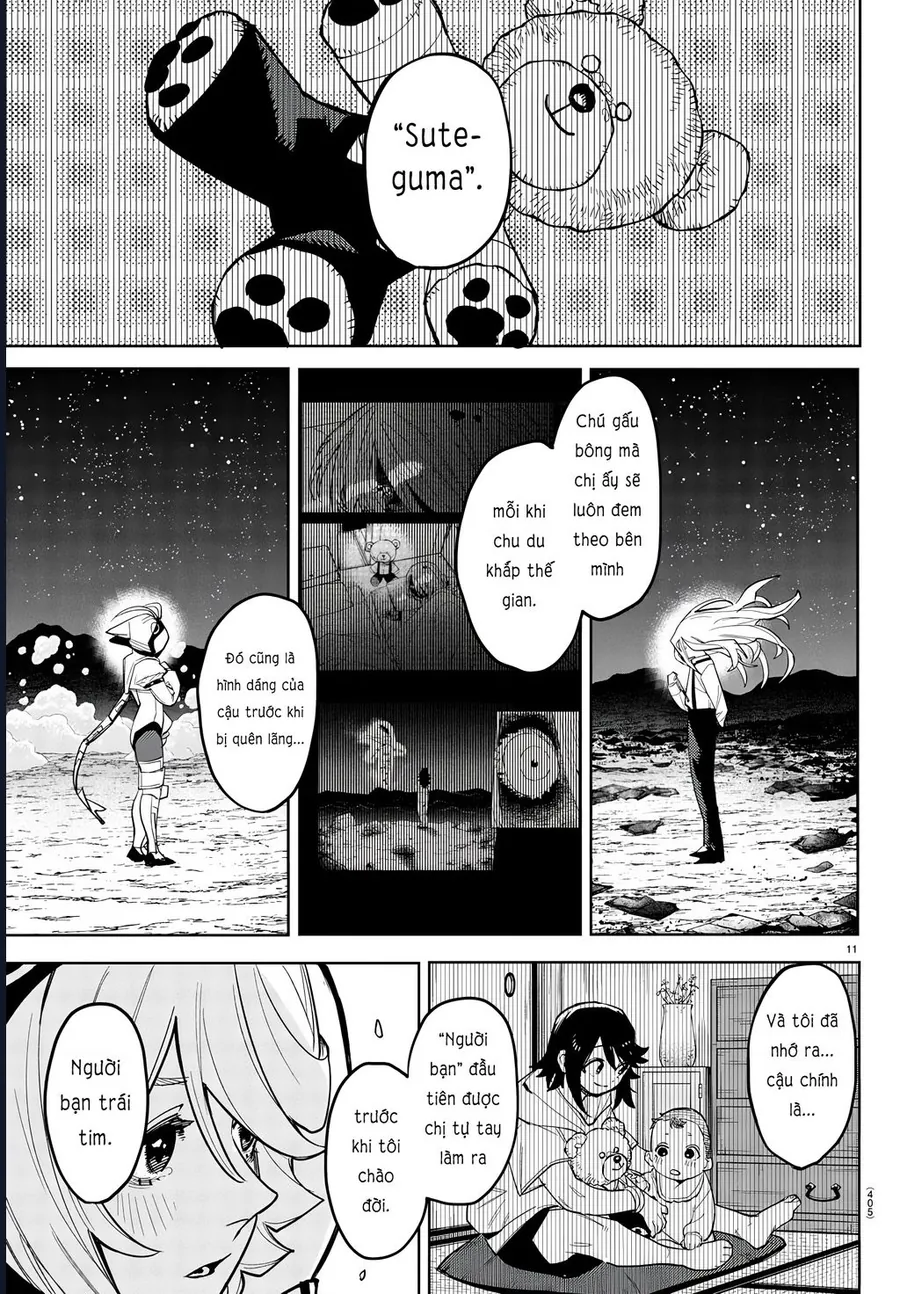 Shy - Chương 276 - Trang 11