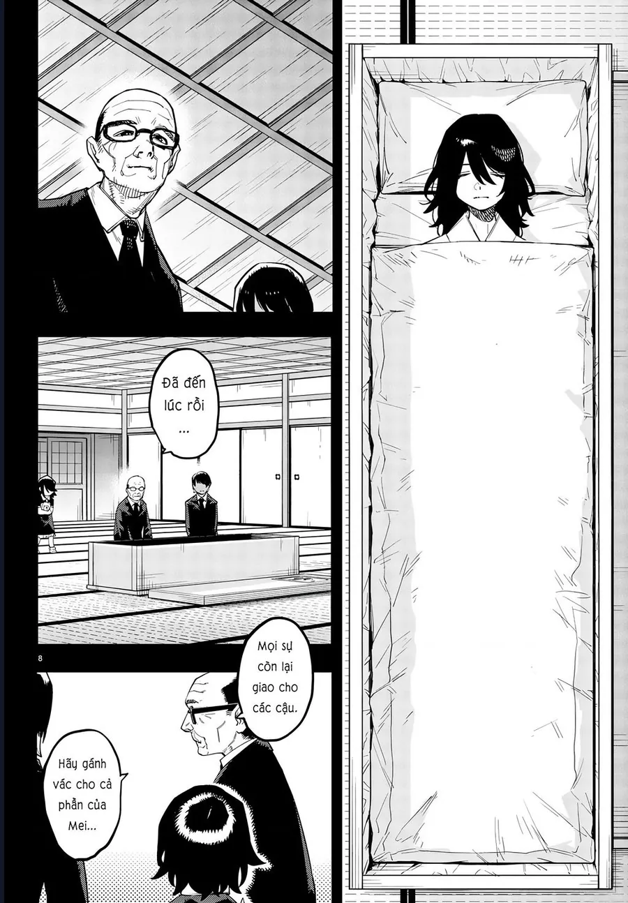 Shy - Chương 276 - Trang 8