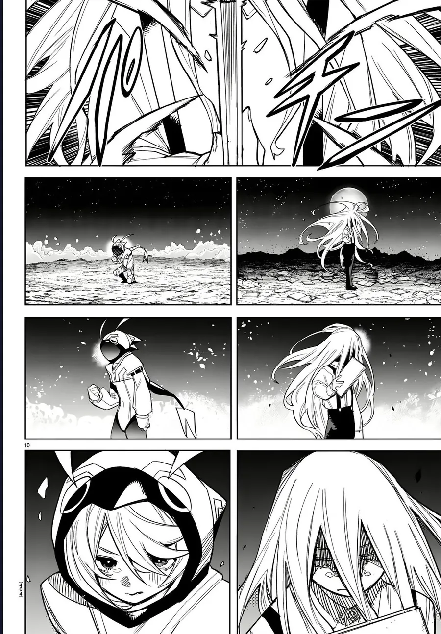 Shy - Chương 276 - Trang 10