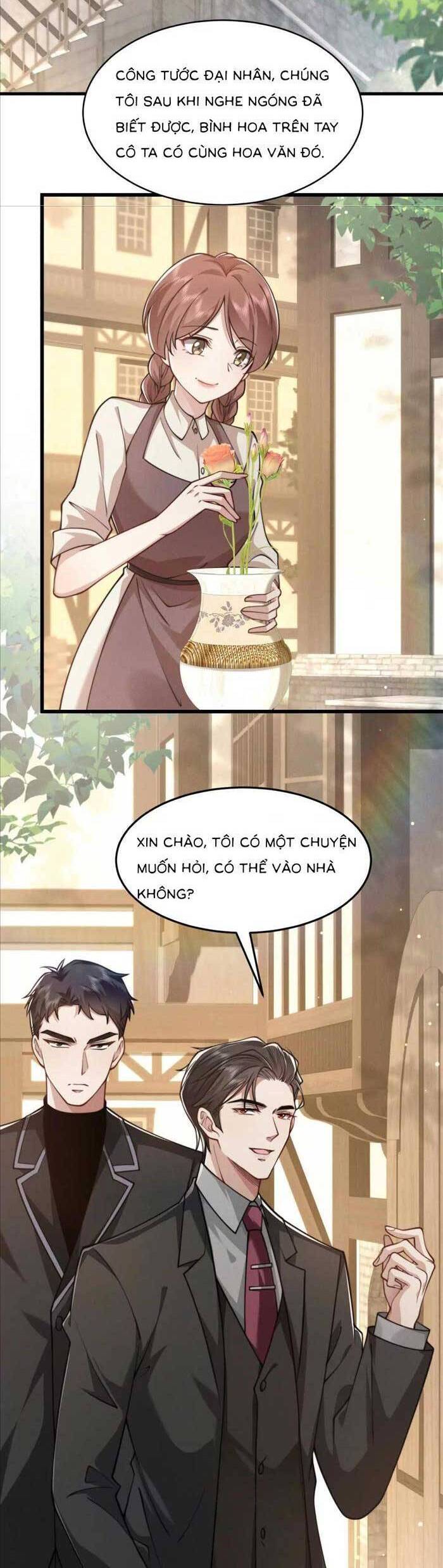 Tổng Tài Ma Cà Rồng Là Người Hầu Của Ta Chương 10 Ảnh 21