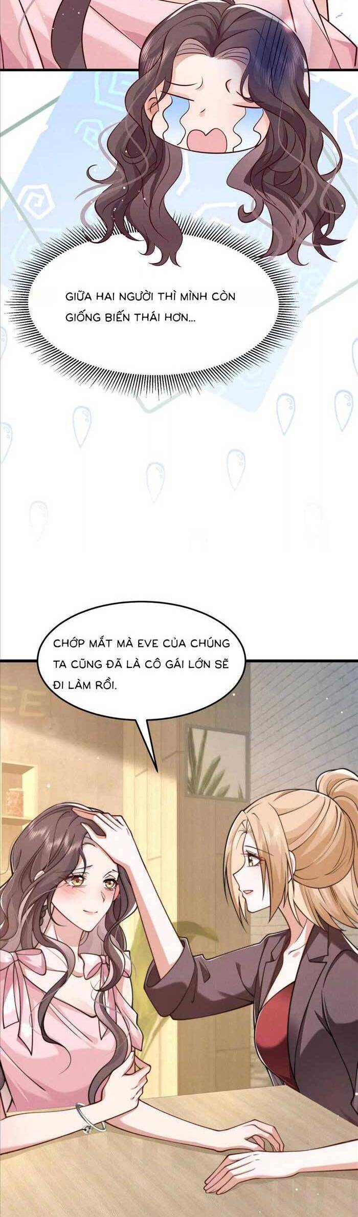 Tổng Tài Ma Cà Rồng Là Người Hầu Của Ta Chương 10 Ảnh 19
