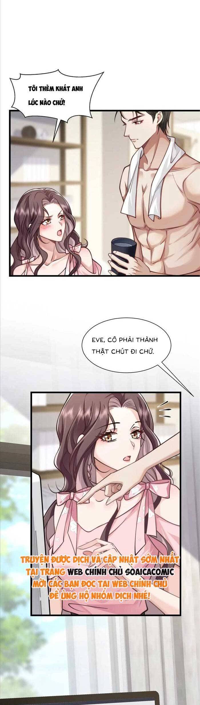 Tổng Tài Ma Cà Rồng Là Người Hầu Của Ta Chương 10 Ảnh 6