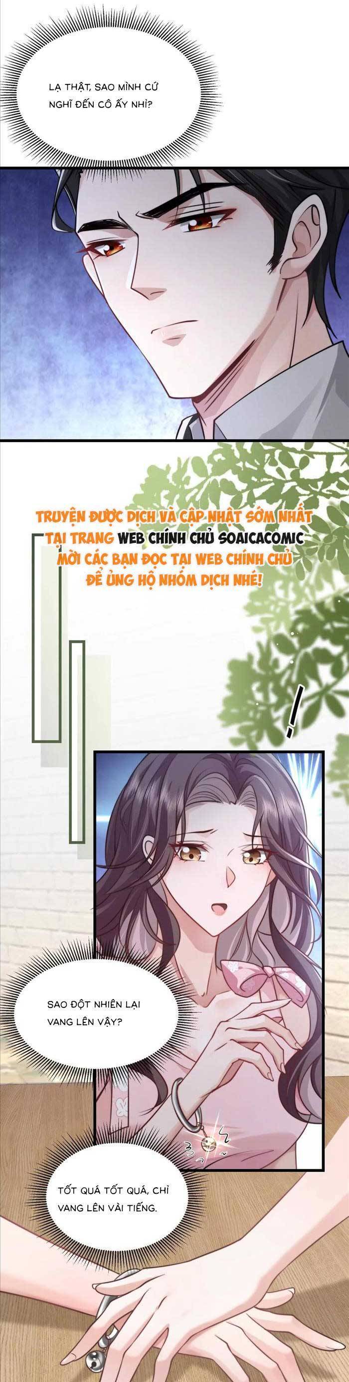 Tổng Tài Ma Cà Rồng Là Người Hầu Của Ta Chương 10 Ảnh 29