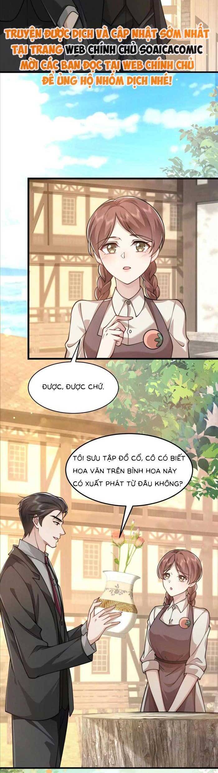 Tổng Tài Ma Cà Rồng Là Người Hầu Của Ta Chương 10 Ảnh 22