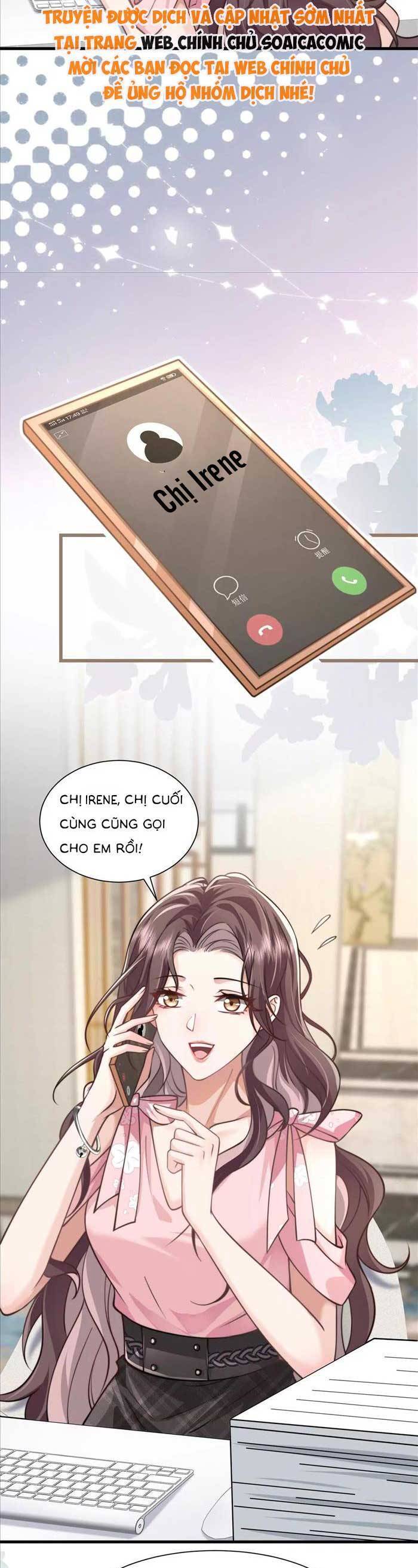 Tổng Tài Ma Cà Rồng Là Người Hầu Của Ta Chương 10 Ảnh 8