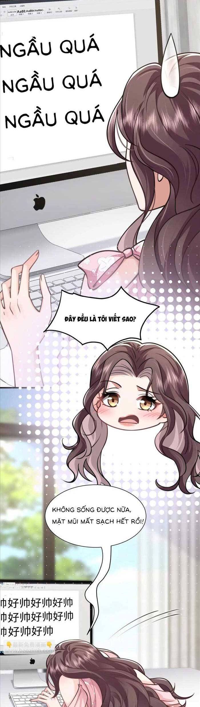 Tổng Tài Ma Cà Rồng Là Người Hầu Của Ta Chương 10 Ảnh 7