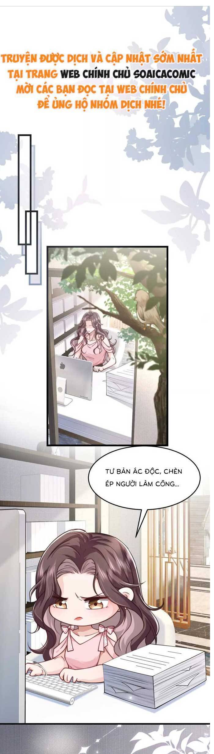 Tổng Tài Ma Cà Rồng Là Người Hầu Của Ta Chương 10 Ảnh 2