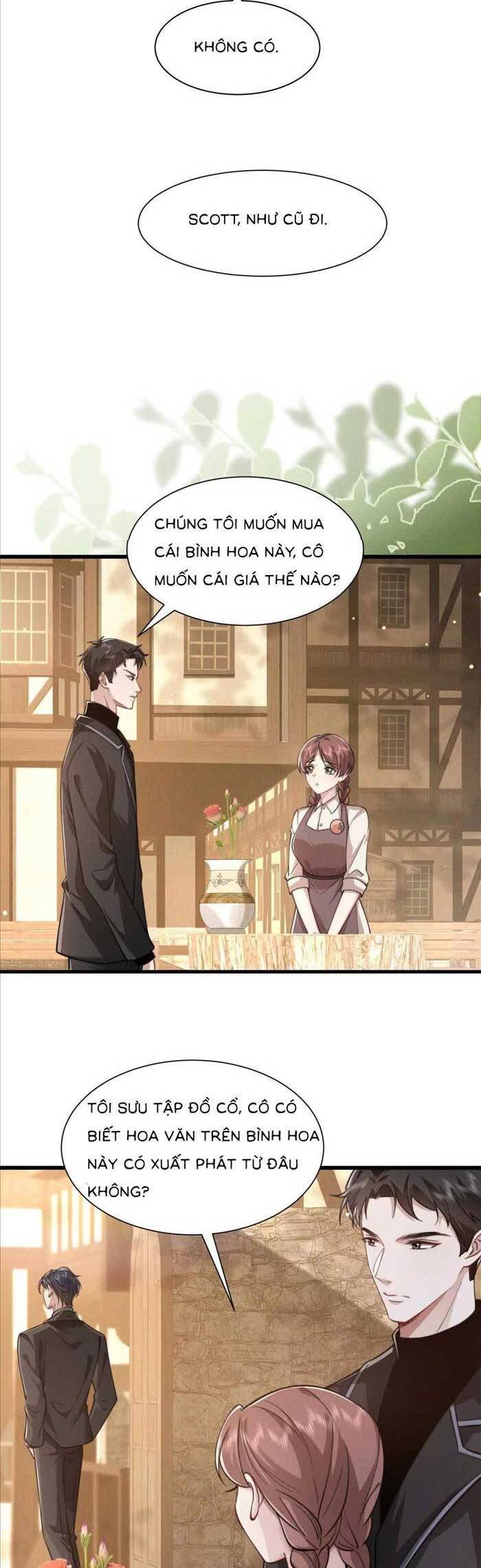 Tổng Tài Ma Cà Rồng Là Người Hầu Của Ta Chương 10 Ảnh 24