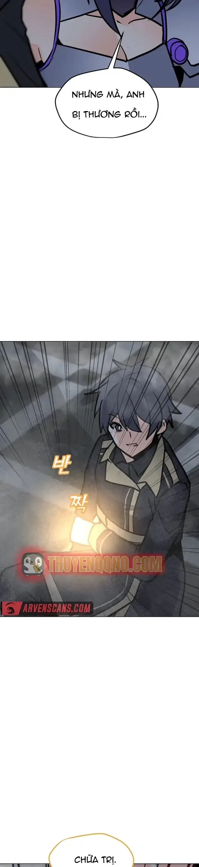 Tôi Là Người Chơi Thần Chú Đơn Độc - Chương 113 - Trang 27
