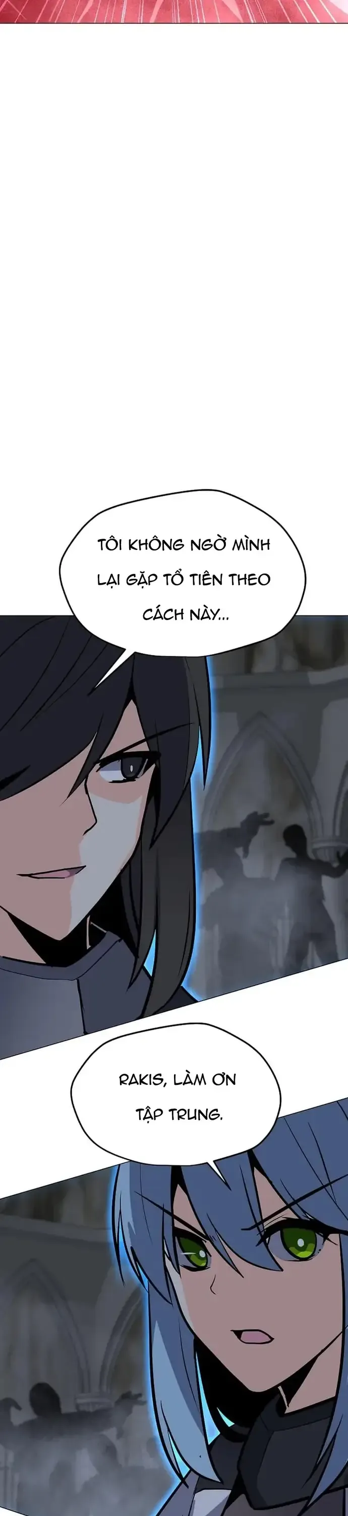 Tôi Là Người Chơi Thần Chú Đơn Độc - Chương 113 - Trang 25