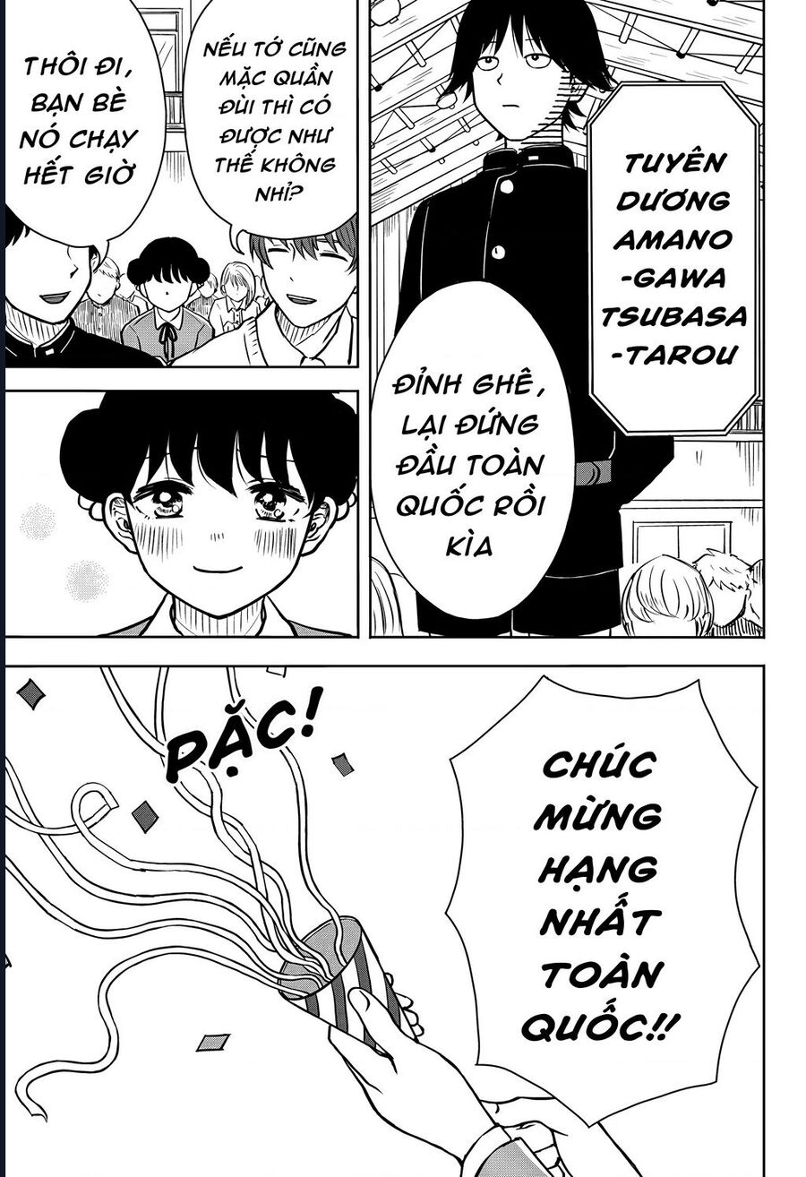 Bói Tình Yêu Của John Titor - Chương 1 - Trang 37