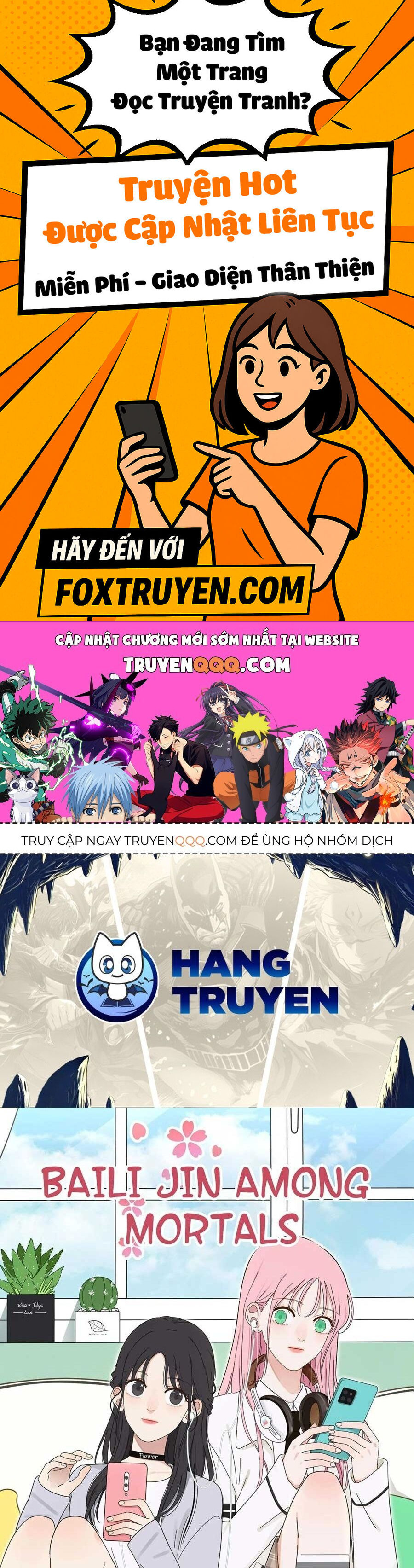 Dương Gian Bách Lý Cẩm - Chương 14 - Trang 1